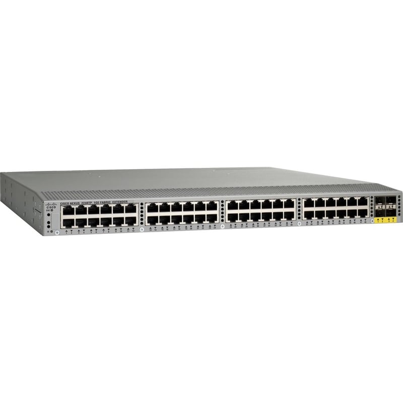 Cisco Nexus 2248TP Fabric Extender - Thumbnail 3