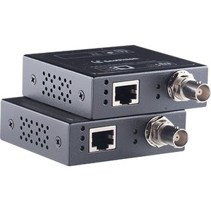 GeoVision GV-POC0100 1-Port BNC PoE over Coaxial Extender - Thumbnail 1