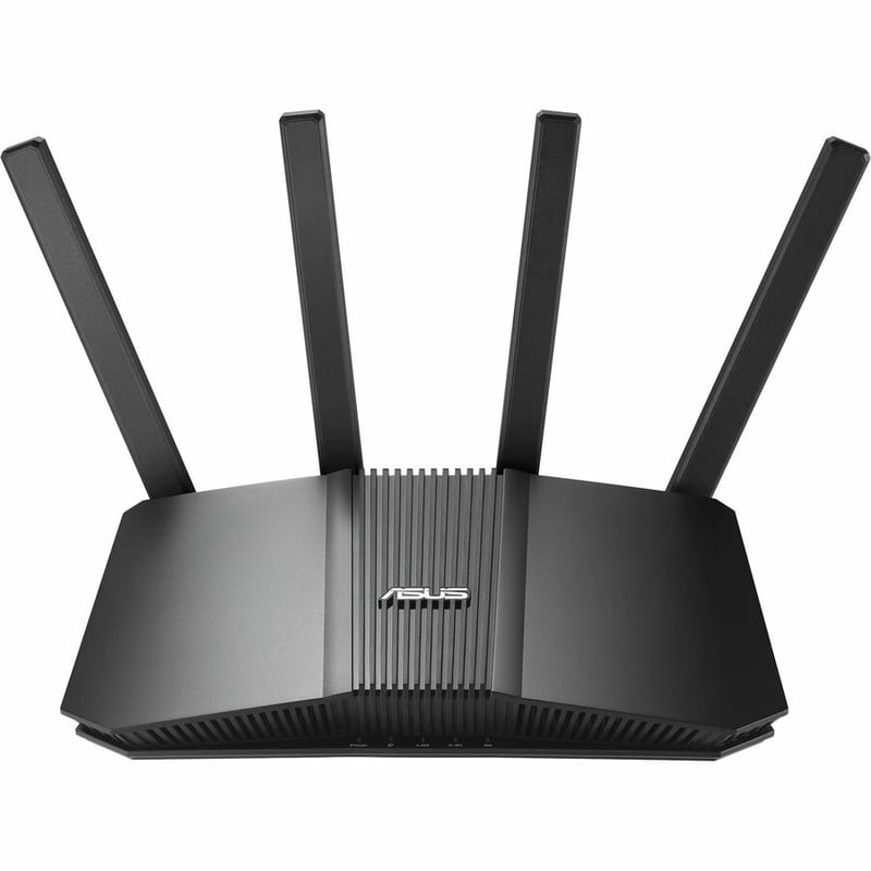 ASUS RT-BE82U DUAL-BAND WIFI 7 802.11BE SMART AIMESH EXTENDABLE - Thumbnail 2