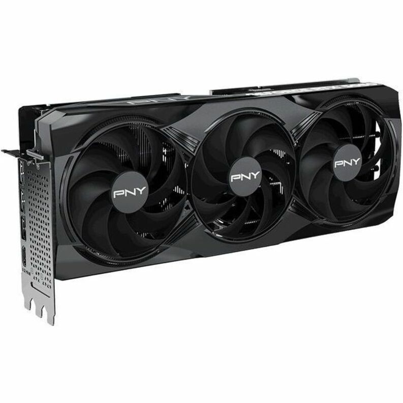 PNY GEFORCE RTX 5080 TRIPLE FAN - PNY APPROVAL ONLY - Thumbnail 3