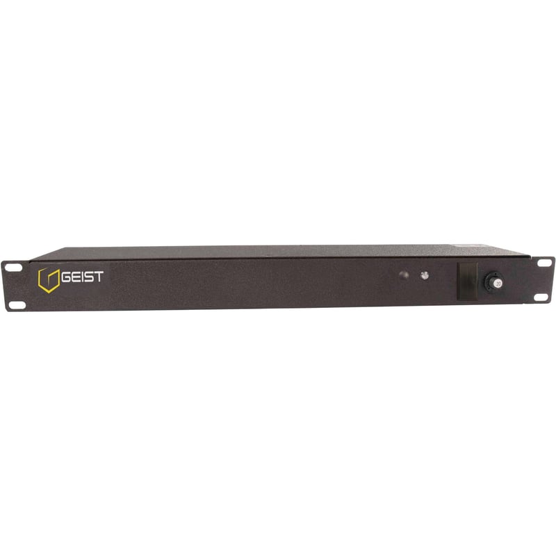 Vertiv Geist BRN100-1025TL 10-Outlets PDU - Thumbnail 1