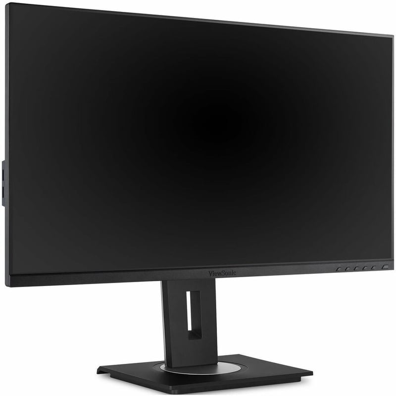 ViewSonic VG2756A-2K 27 Inch IPS 1440p Docking Monitor with 100W USB C, Ethernet RJ45, HDMI, Display Port and 40 Degree Tilt Ergonomics Daisy Chain for Home and Office - Thumbnail 3
