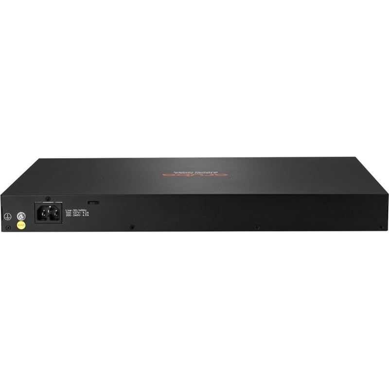 HPE 2930F 48G PoE+ 4SFP 740W Switch - Thumbnail 3