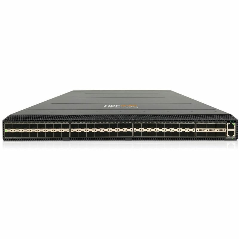 Aruba CX 10000-48Y6C Ethernet Switch - Thumbnail 1
