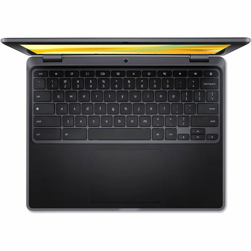 Acer Chromebook Spin 512 R856TN R856TN-P20G 12" Touchscreen Convertible 2 in 1 Chromebook - HD+ - 1366 x 912 - Intel N200 Quad-core (4 Core) 1 GHz - 8 GB Total RAM - 64 GB Flash Memory - Shale Black - Thumbnail 4