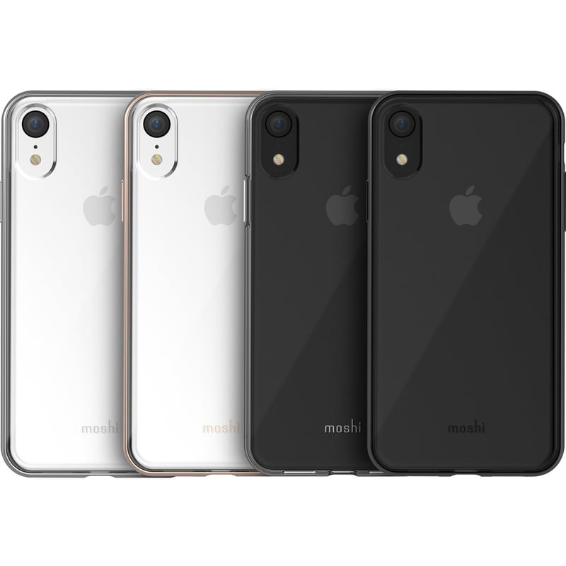 Let your device shine through while giving it a touch of refinement. Features a metallized frame and military-grade drop protection. - Thumbnail 2