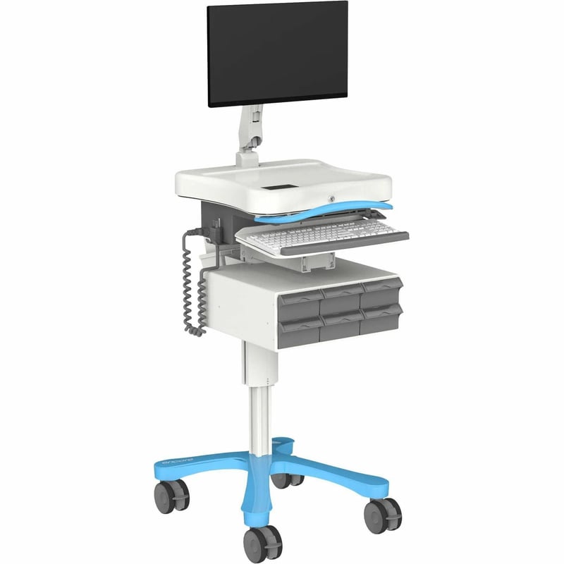 ENCORE MOBIUSPOWER PLUS WORKSTAATION SIGHTLINE