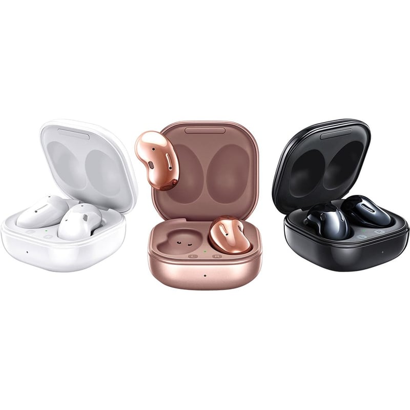 Samsung Galaxy Buds Live, Mystic Bronze | PCNation
