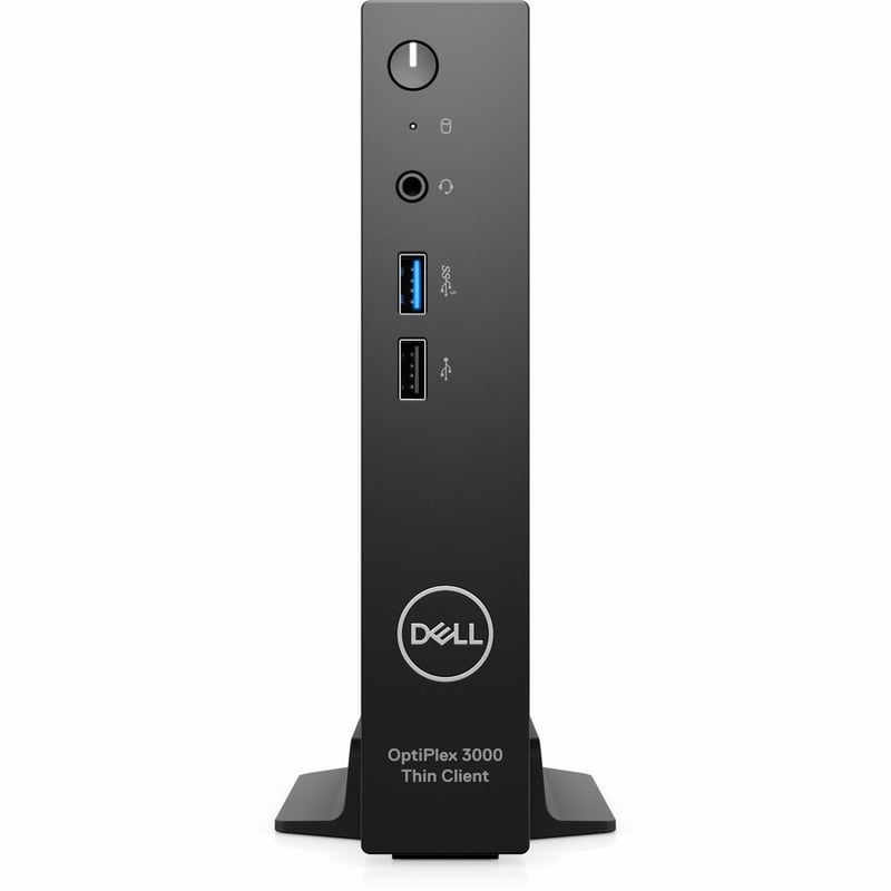 Dell OptiPlex 3000 Thin Client - Intel Pentium N6005 Quad-core (4 Core) 2 GHz - Thumbnail 3