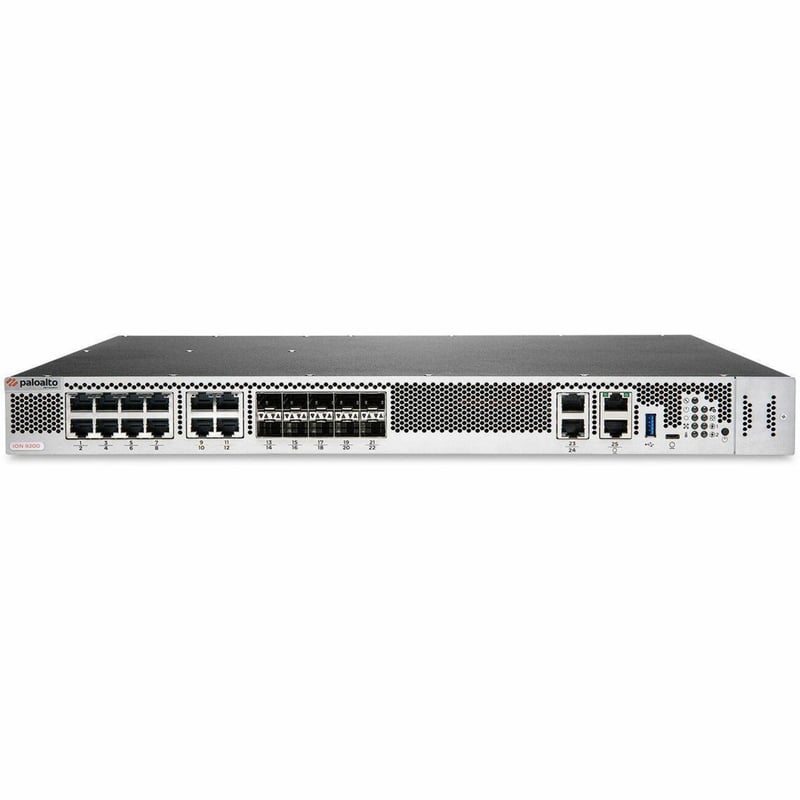 ION 9200 HW APPL FOR US REGULATED INDUSTRIES AND US PUBLIC