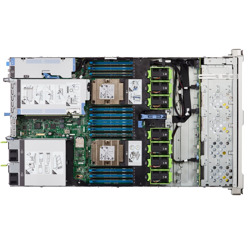 SPC220M5SXW/2X5120,2X32GBMEM12G MRAID32GB SD REMANUFACTURED - Thumbnail 2