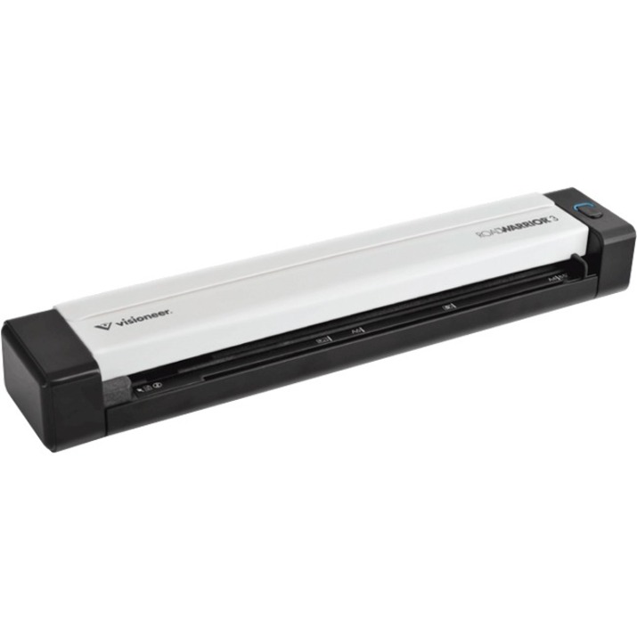 Visioneer RoadWarrior RW3-WU Sheetfed Scanner - 600 dpi Optical - Thumbnail 3