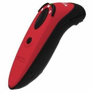 DURASCAN D762 PROFESSIONAL MID RANGE BARCODE READER RED