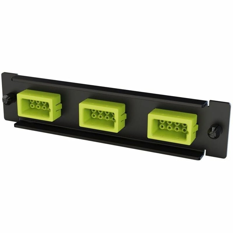 ADPT PANEL OFP 3 AIM MDC 24F OM5 LIME MOQ 1 - Thumbnail 2