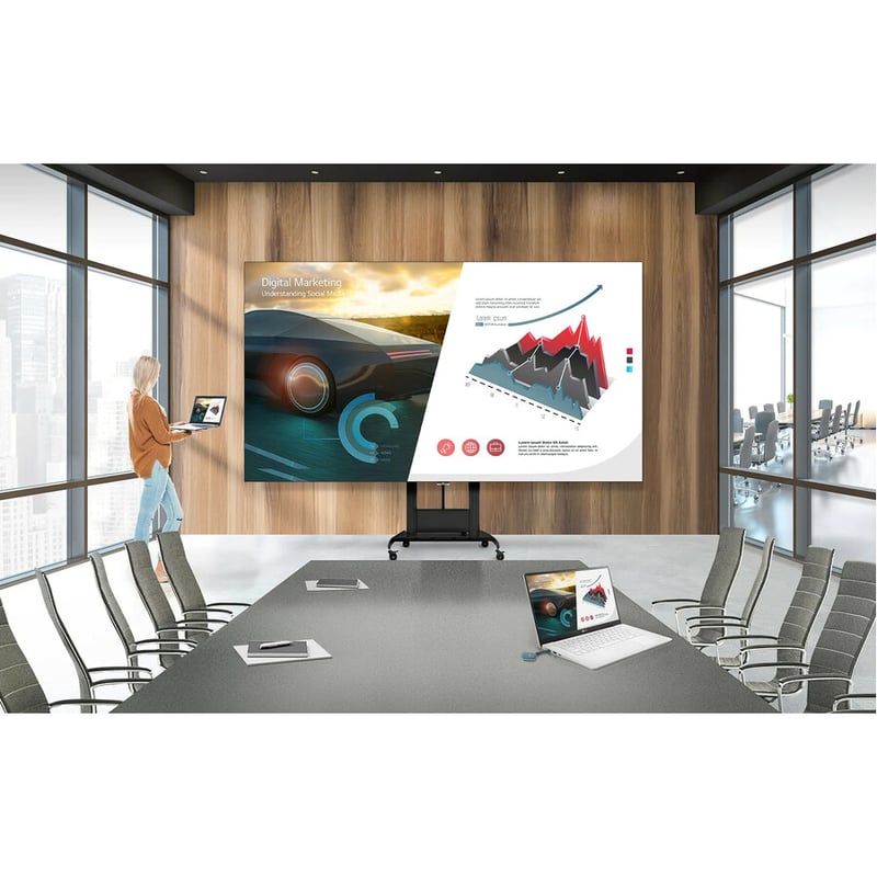 LG LAEC015-GN2 Digital Signage Display - Thumbnail 3
