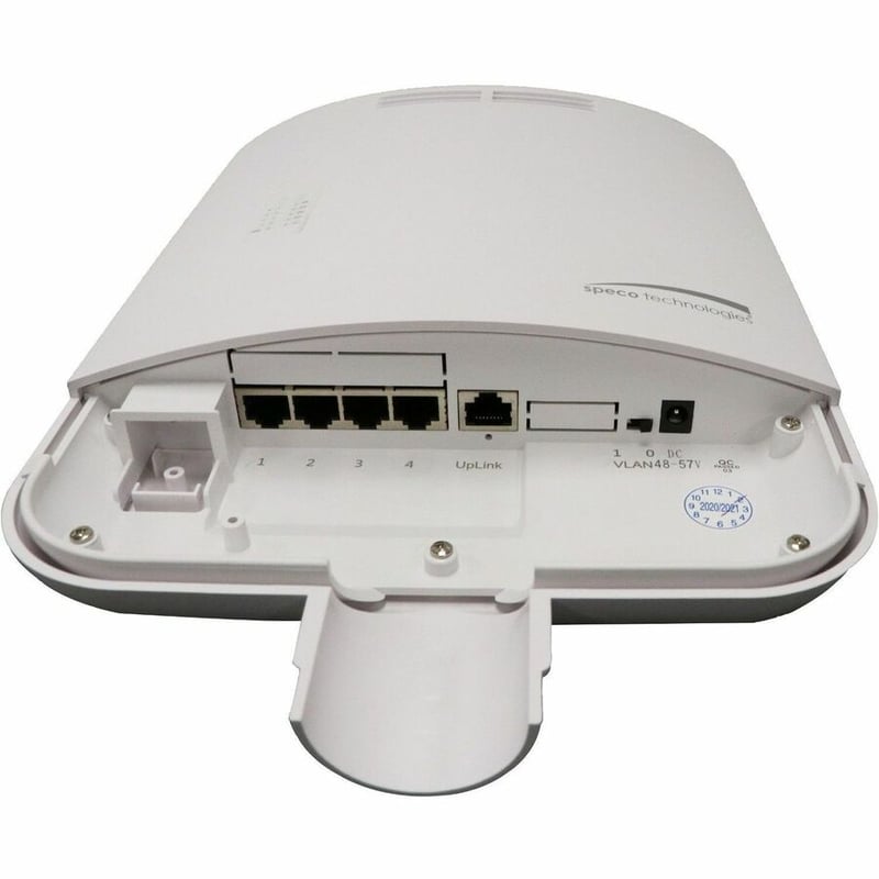 Speco P4S5O Ethernet Switch - Thumbnail 2