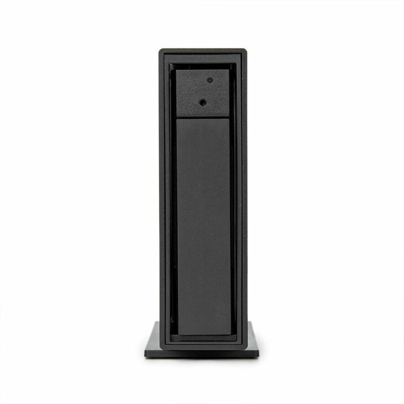 Rocstor Rocpro D91 1 TB Desktop Solid State Drive - External - Black - TAA Compliant - Thumbnail 2