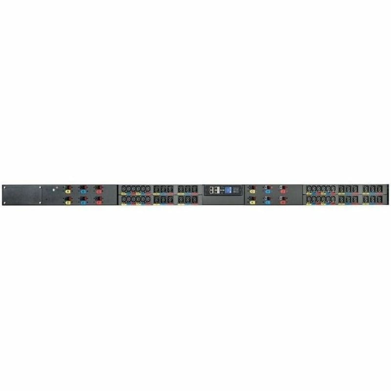 3-PHASE MANAGED HDX RACK PDU G4 208V 48 OUTLETS (24 C13 + 24 C39)