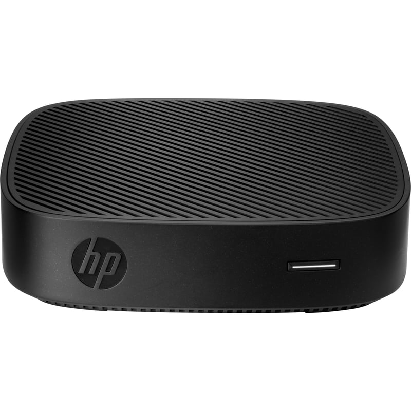 HP t430 Thin Client Celeron N4020 Dual-core (2 Core) 1.10 GHz - Thumbnail 1