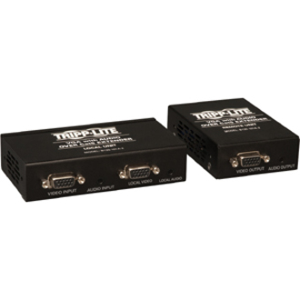 Tripp Lite by Eaton VGA over Cat5/6 Extender Kit Box-Style Transmitter/Receiver for Video/Audio Up to 1000 ft. (305 m) TAA - Thumbnail 5