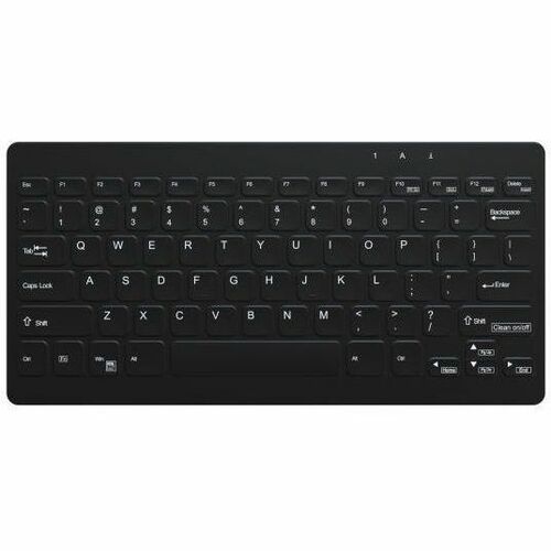 TG3 CK78: Compact Notebook-Style Medical Keyboard - Thumbnail 1