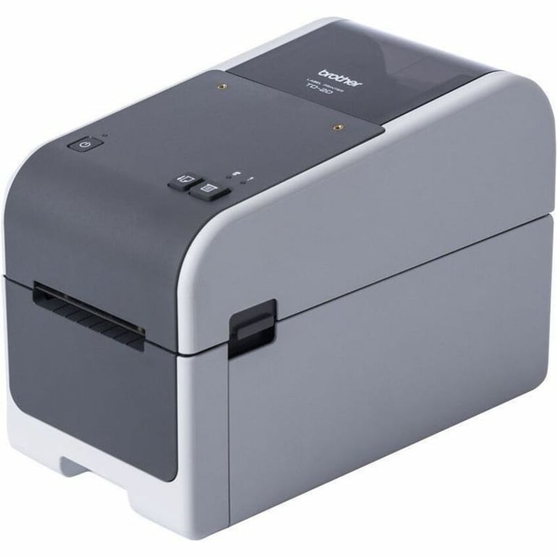 2.3IN DESKTOP PRINTER DT 203DPI 6IPS USB-C/HOST-USB/SERIAL 2YR PREM - Thumbnail 2