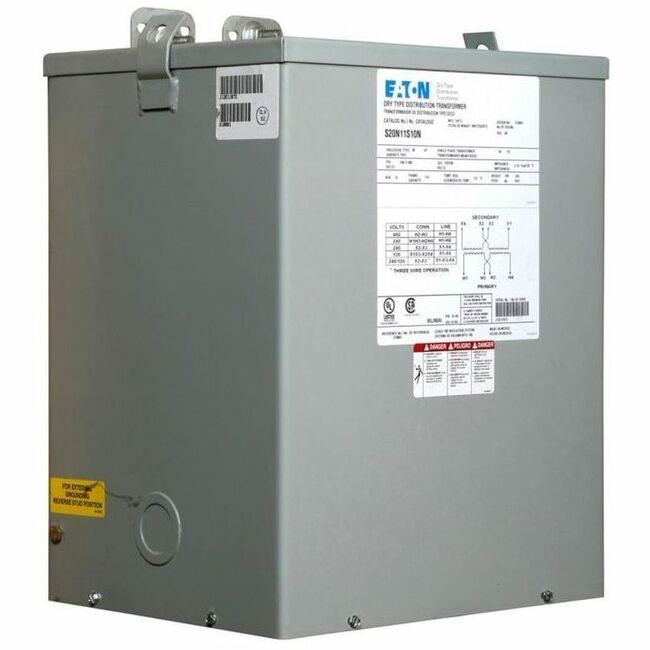 Eaton Step Down Transformer - Thumbnail 1