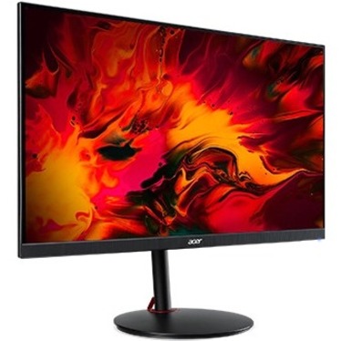 Acer Nitro XV241Y X Full HD Gaming LCD Monitor - 16:9 - Black - Thumbnail 3