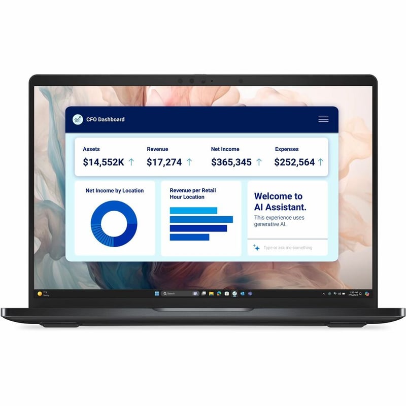 DELL PRO 13 PREMIUM PA13250 CORE_ULTRA_7-268V 32 GB 512GB W11P