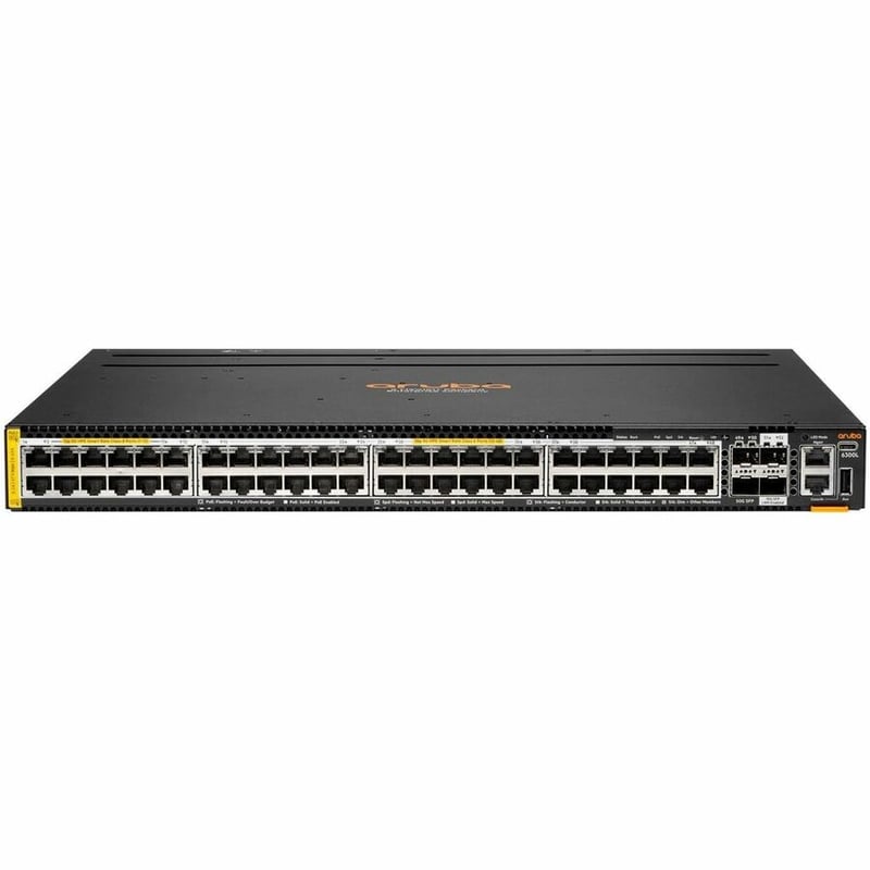 HPE ANW 6300L 48SR5 CL8/6 2L2P LAYER2 SW PL-WB - Thumbnail 2