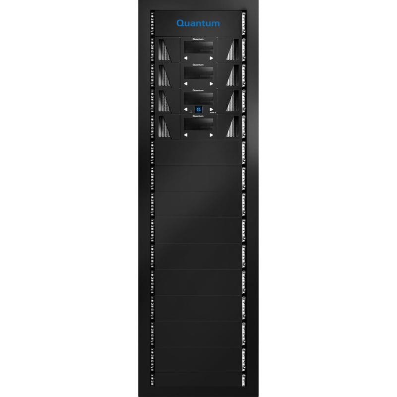 Quantum Scalar i3 Tape Library - Thumbnail 4