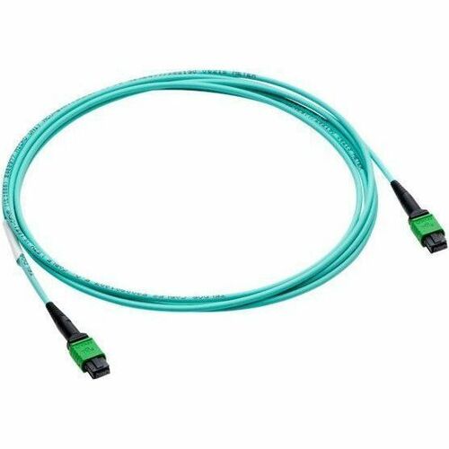 HPE InfiniBand NDR/Ethernet 8 Fiber MPO to 8 Fiber MPO Multi-mode 3m Cable