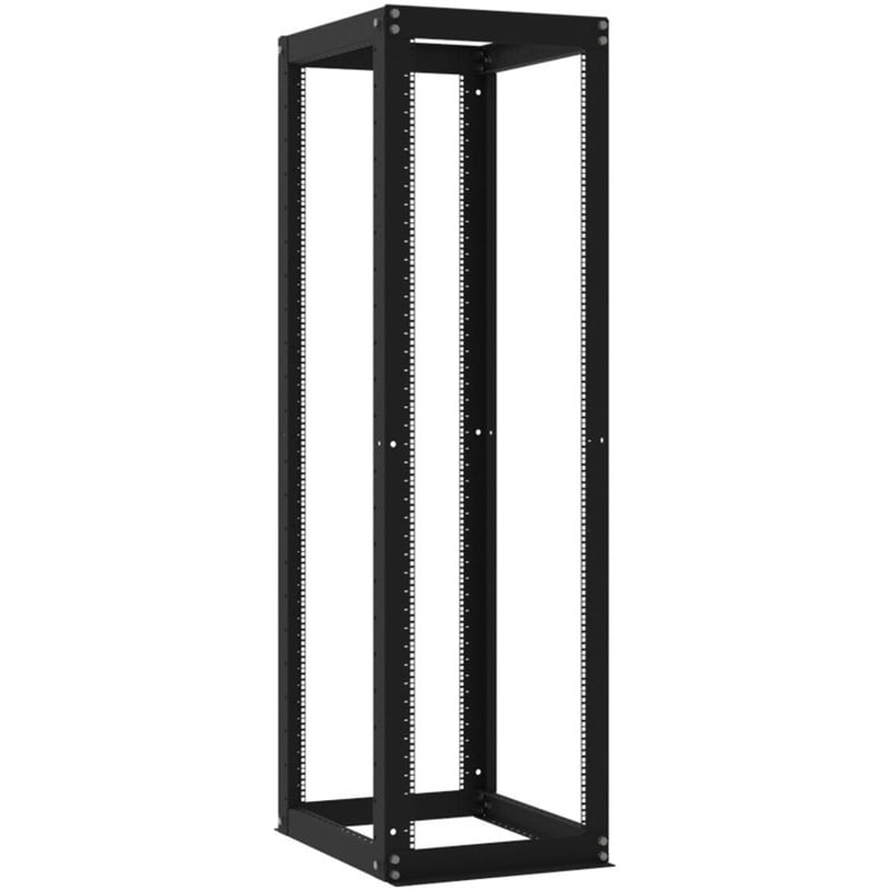 Rack Solutions 44U Post Kit with 5in CMB for 111 Open Frame Rack - Thumbnail 3
