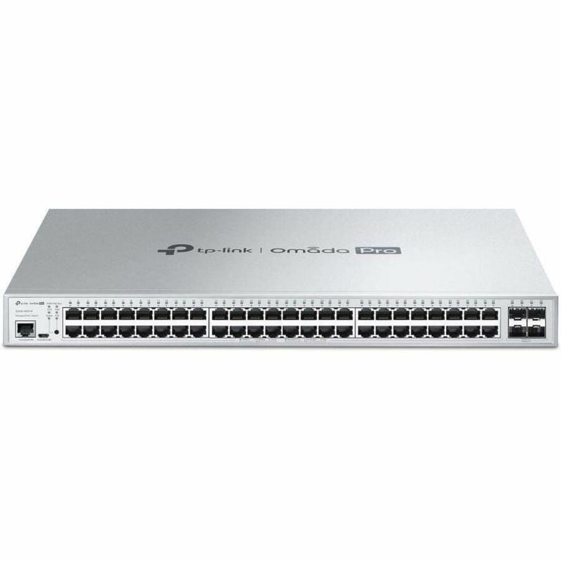 OMADA PRO 48-PORT POE+ SWITCH OMADA PRO 48-PORT POE+ SWITCH - Thumbnail 1