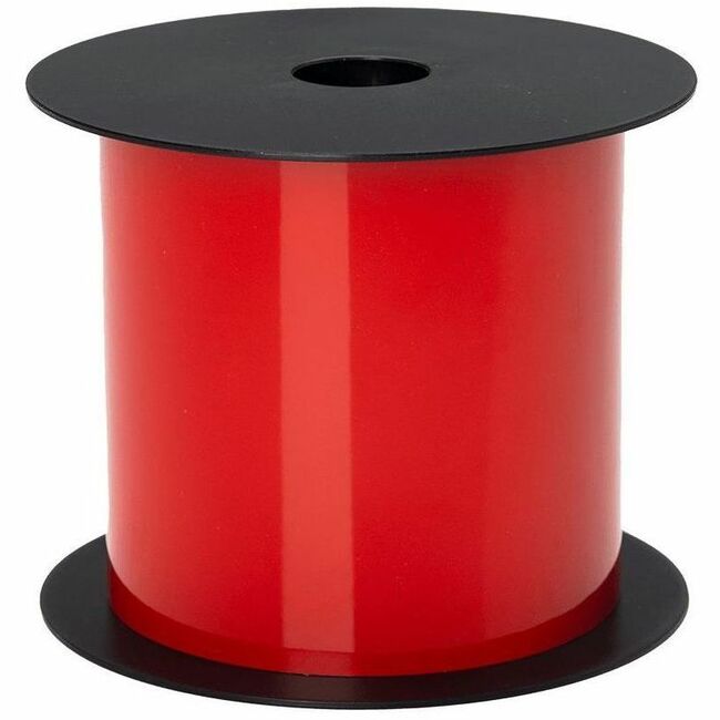 4IN WIDE TT REFLECTIVE FLOOR CONTINUOUS VINYL RED LABEL (USE