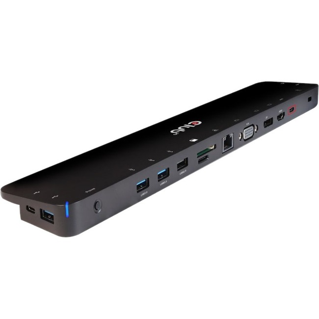 Club 3D CSV-1564W100 Docking Station - Thumbnail 1