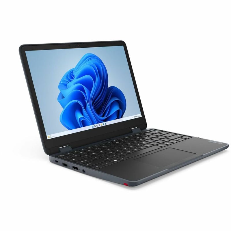LENOVO 500W G5 N250 1.3G 8GB 128GB SSD 12.2IN WUXGA TOUCH W11P - Thumbnail 3