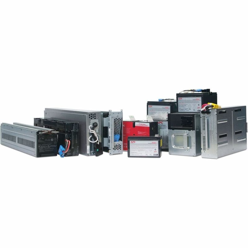 APC by Schneider Electric Replacement Battery Cartridge #141 - Thumbnail 2