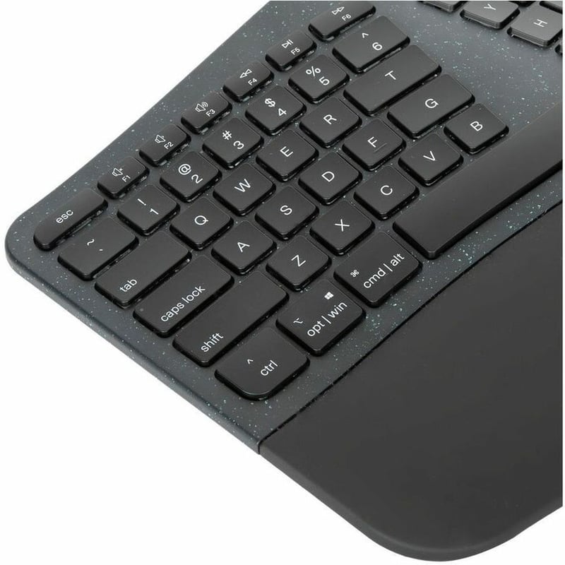 Targus Sustainable Ergonomic EcoSmart Keyboard - Thumbnail 2