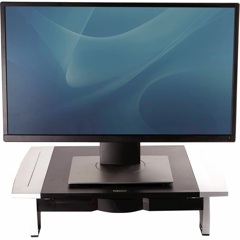Fellowes Office Suites Monitor Riser - Thumbnail 2