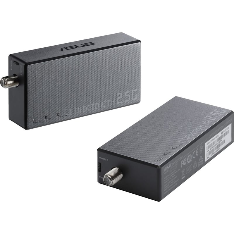 Asus Coax to Ethernet Adapter (MoCA Adapter) - Thumbnail 2
