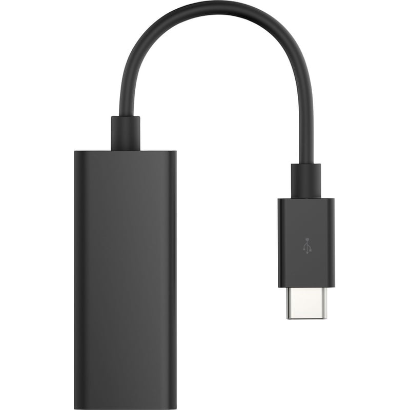 HP USB-C to RJ45 Adapter G2 (4Z527AA) - Thumbnail 2