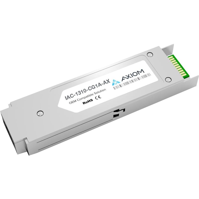 Axiom 10GBASE-LR XFP Transceiver for McAfee - IAC-1310-CG1A - Thumbnail 1