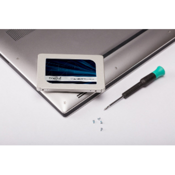CRUCIAL 500GB MX500 2.5 INTERNAL SATA SSD - Thumbnail 3