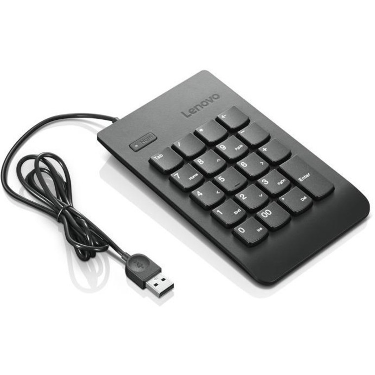 Lenovo USB Numeric Keypad Gen II - Thumbnail 5