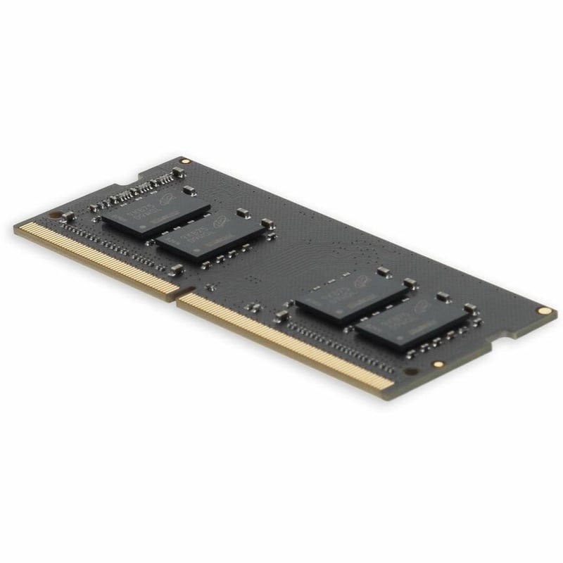 AddOn AA2133D4SR8S/4G x1 HP T7B76UT Compatible 4GB DDR4-2133MHz Unbuffered Single Rank x8 1.2V 260-pin CL15 SODIMM - Thumbnail 3