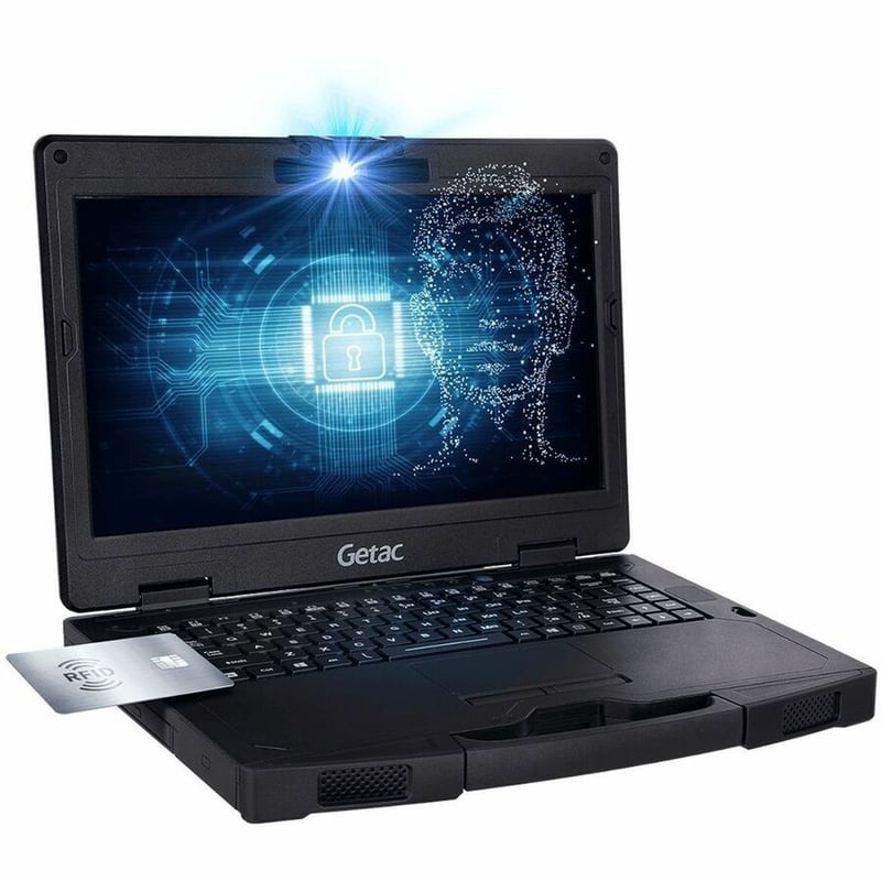 Getac S410 S410 G5 14" Rugged Notebook - Intel Core i7 13th Gen i7-1360P - Thumbnail 2