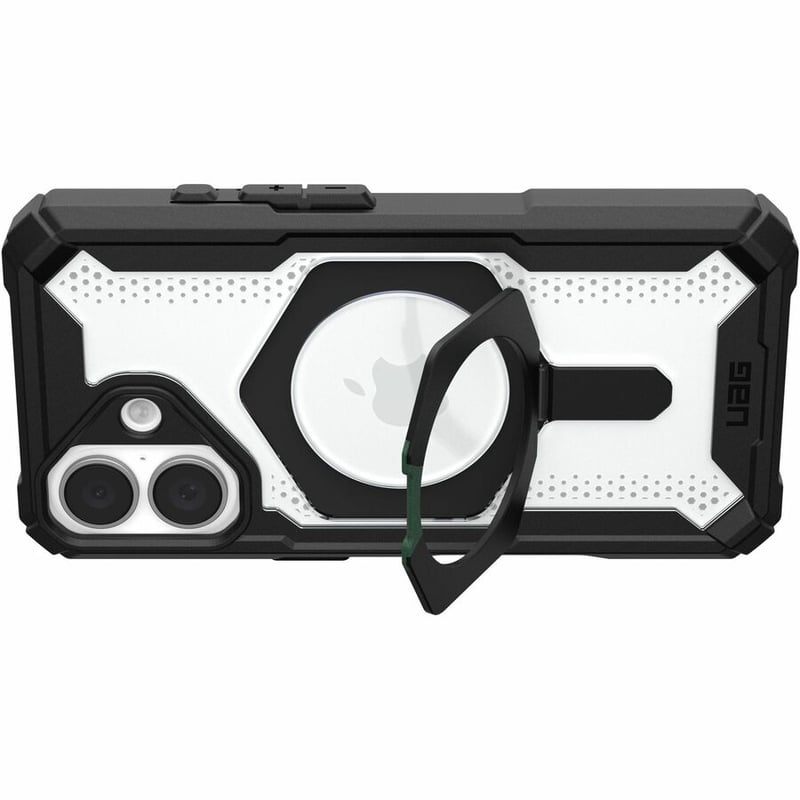 UAG CASE IPH16 PLASMAXTE KICKSTAND-BLACK - Thumbnail 3