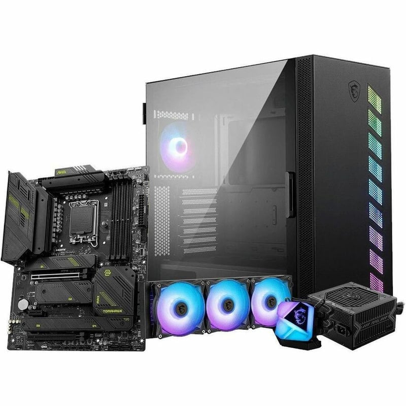 MSI MAG MAG Z790 TOMAHAWK MAX WIFI Gaming Desktop Motherboard