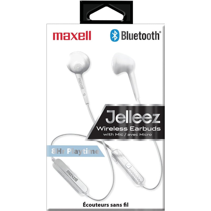 Maxell Jelleez Earset - Thumbnail 1
